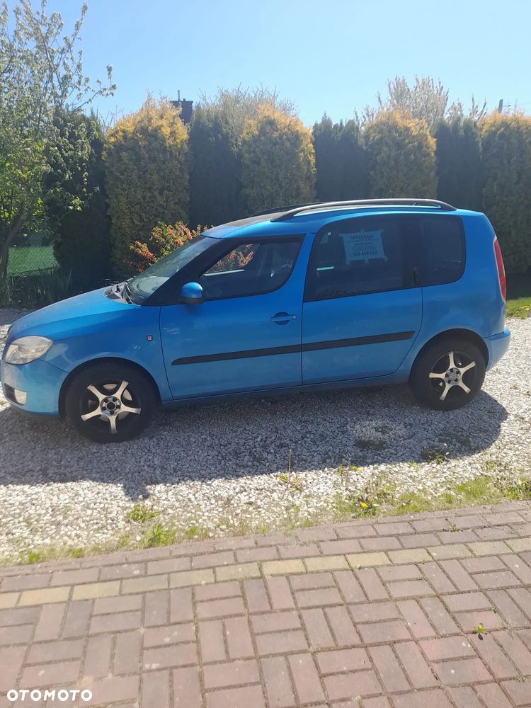 Skoda Roomster 1.4 TDI - 2