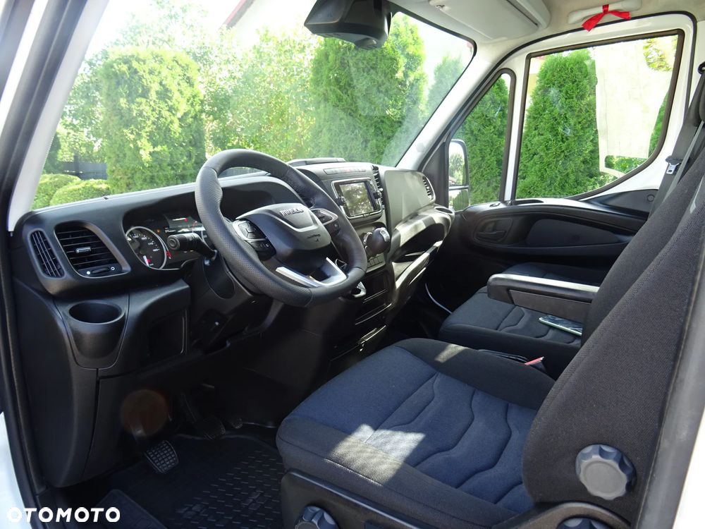 Iveco 35C16 WYWROTKA ORYGINAŁ 3,0 HPi KLIMA HAK WZMOCNIONE RESORY - 22