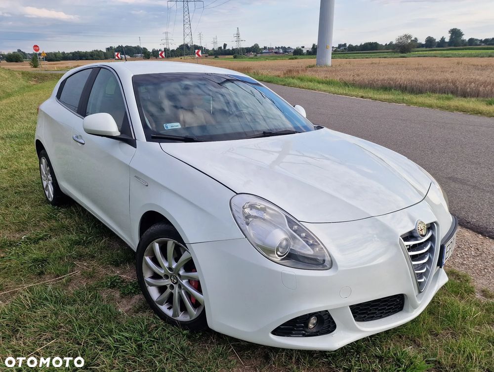 Alfa Romeo Giulietta 2.0 JTDM Distinctive - 33