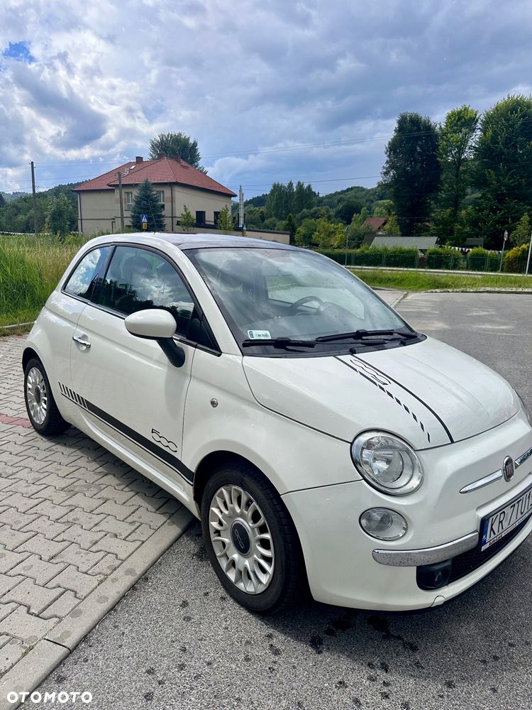 Fiat 500 1.2 8V Lounge - 1
