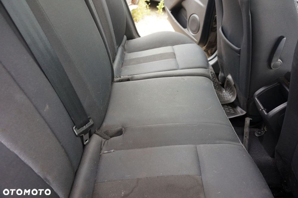 KANAPA TYLNA MEGANE III PH1 5D HB  RENAULT 2008-2010 - 2