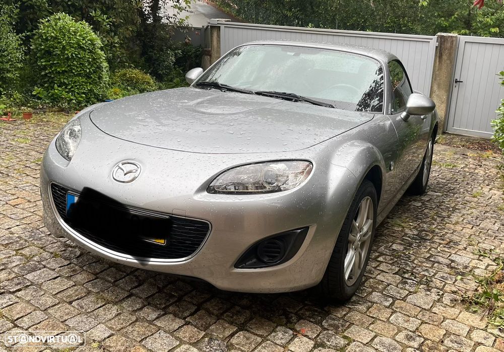 Mazda MX-5 MZR 1.8 Exclusive Plus - 1