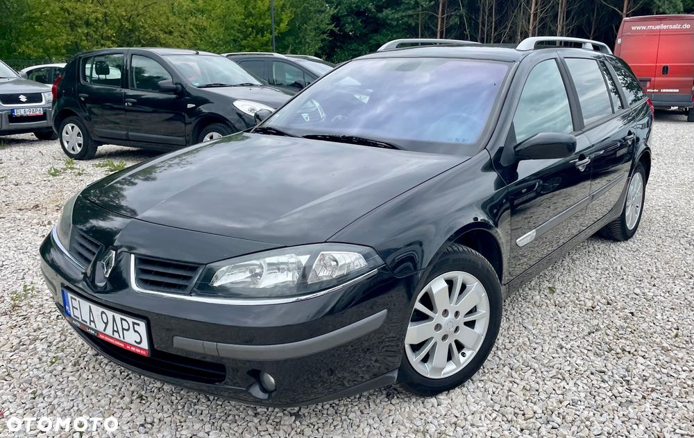 Renault Laguna 1.9 dCi FAP Avantage - 10