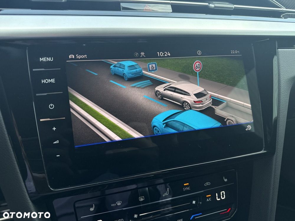 Volkswagen Arteon Shooting Brake 2.0 TSI 4Motion R DSG - 24