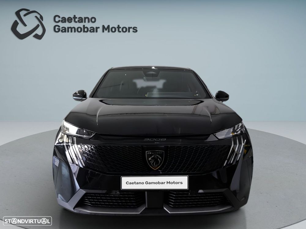 Peugeot 3008 1.2 Hybrid GT e-DCS6 - 2