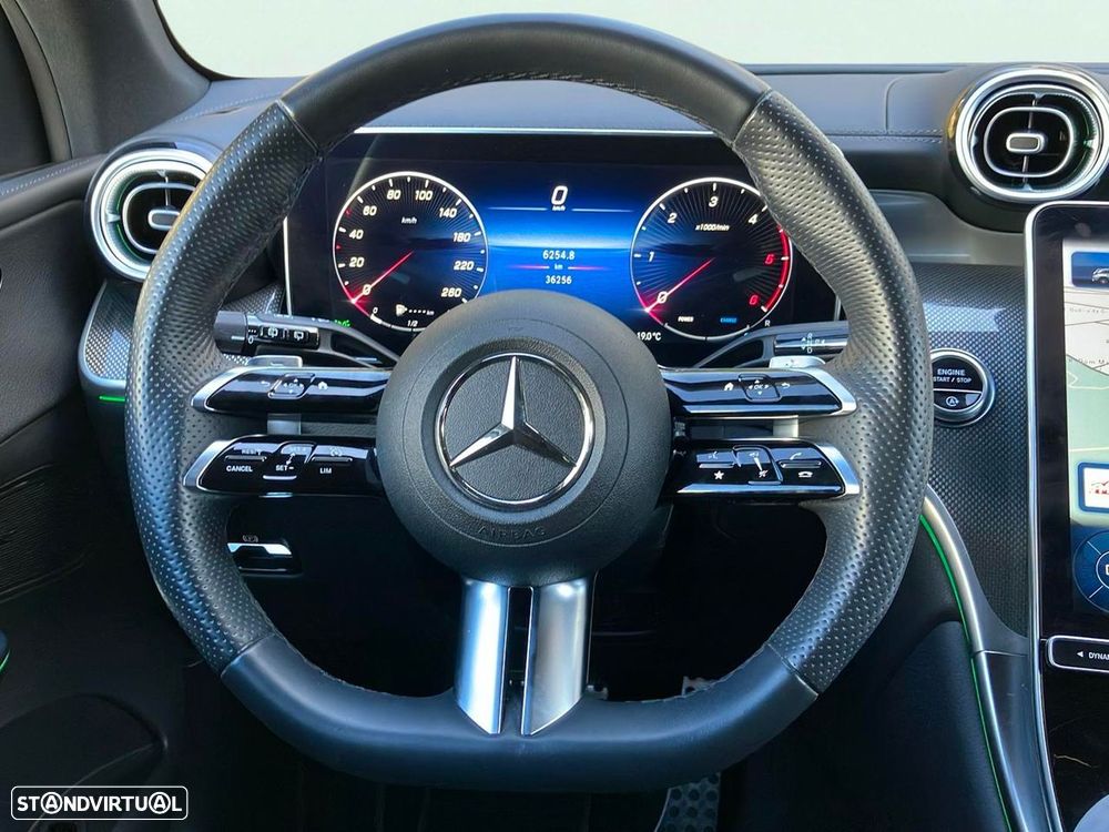 Mercedes-Benz GLC 220 d 4Matic - 12