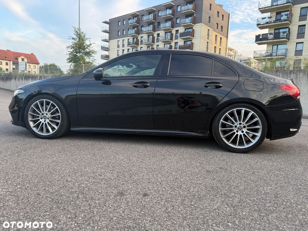 Mercedes-Benz Klasa A 250 7G-DCT AMG Line - 7