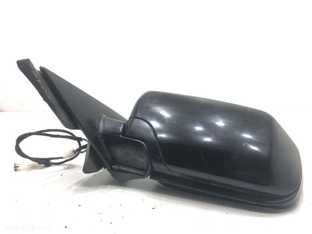 LUSTERKO LEWY - 149.00 PLN - BMW 3 (E46) 1997 - 2005 316 i 85 kW [115 KM] benzyna 2002 - 2005 - 4