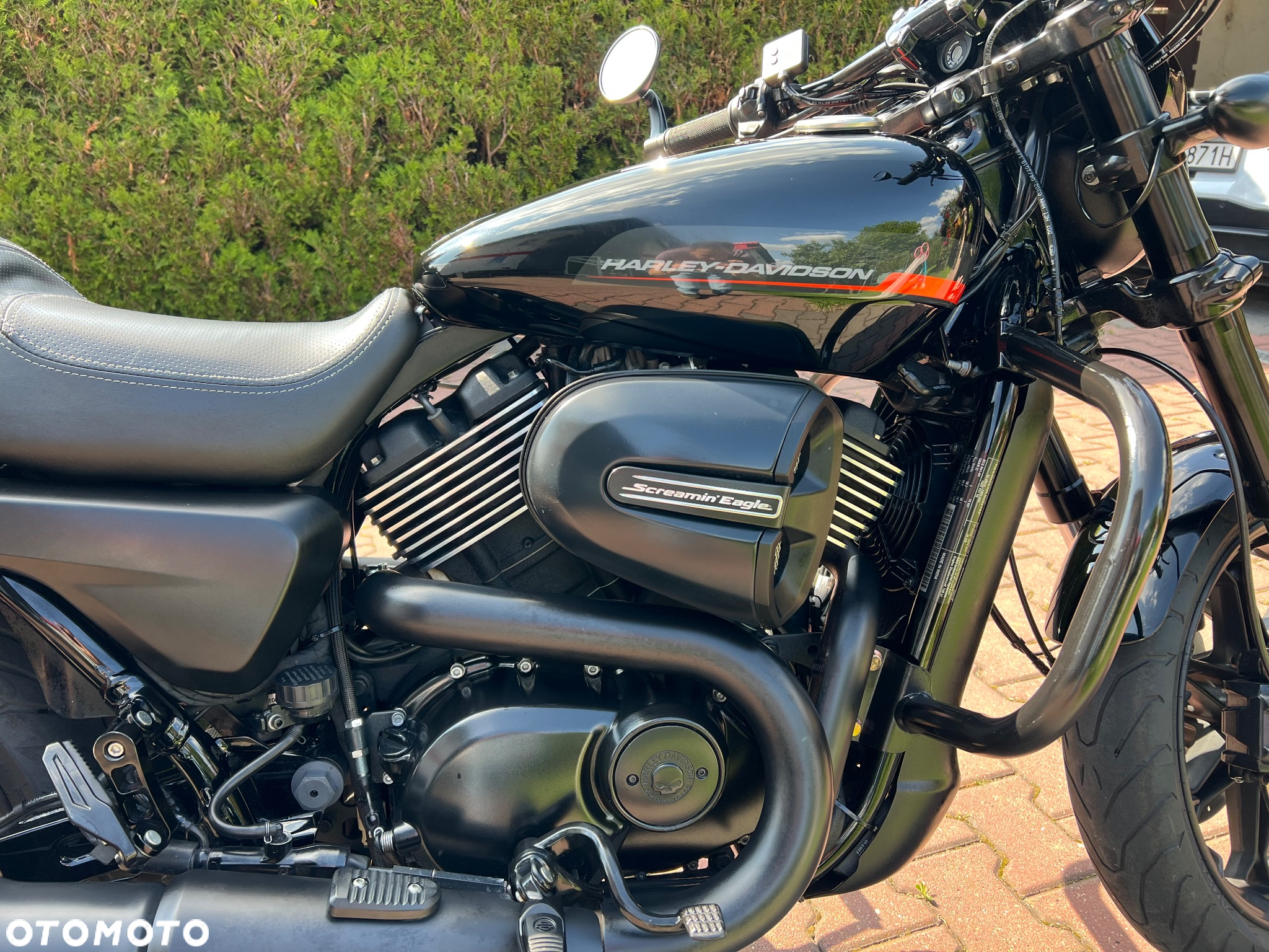 Harley-Davidson Street Rod XG 750A - 3