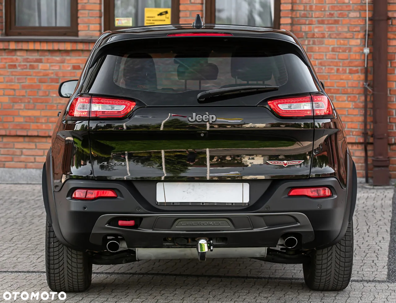 Jeep Cherokee 3.2 V6 Active Drive Lock Trailhawk - 6