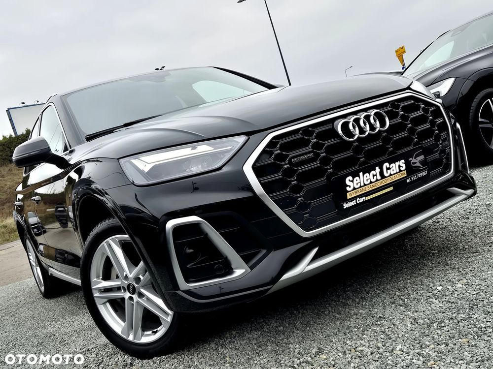 Audi Q5 50 TFSIe quattro S tronic S line - 38