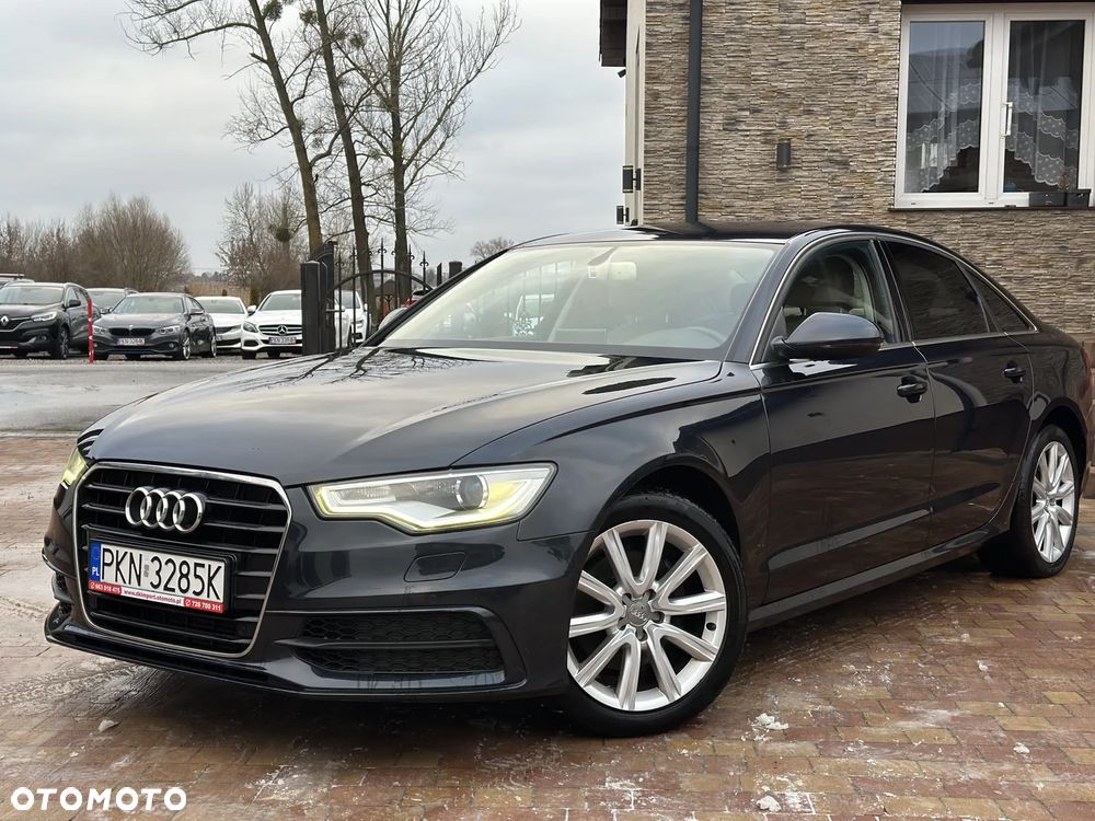Audi A6 Avant 2.0 TDI DPF multitronic - 4