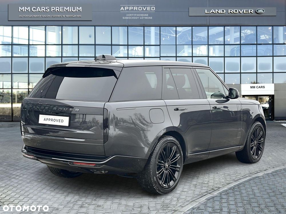 Land Rover Range Rover 4.4 V8 P535 Autobiography - 8
