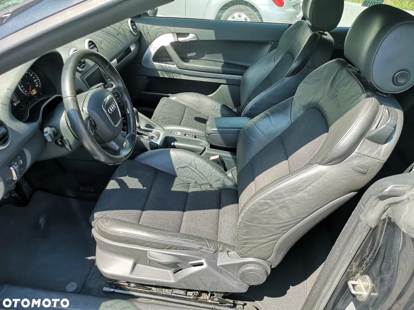 Audi A3 2.0 TDI DPF Ambition S tronic - 27