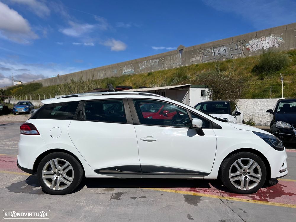 Renault Clio 1.5 dCi # - 5