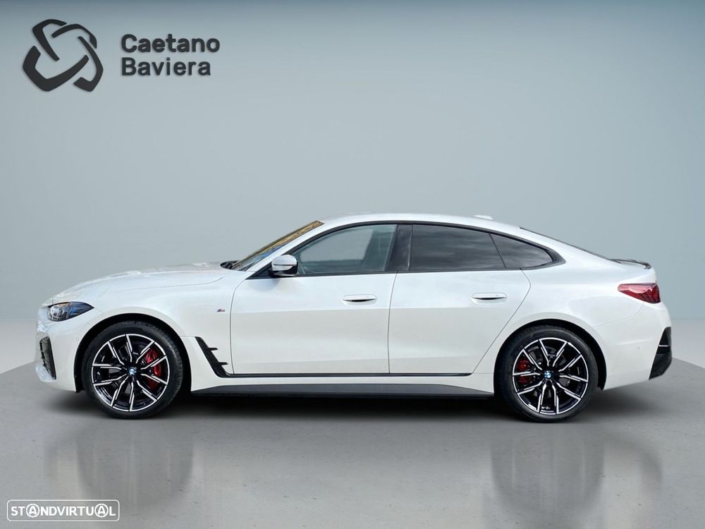 BMW i4 eDrive40 Pack Desportivo M Pro - 24