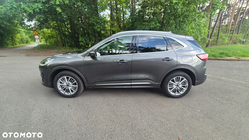 Ford Kuga 2.5 Duratec FHEV VIGNALE - 1