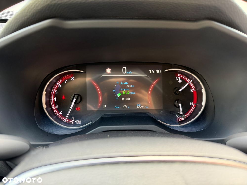 Toyota RAV4 2.0 Comfort 4x2 MS - 16