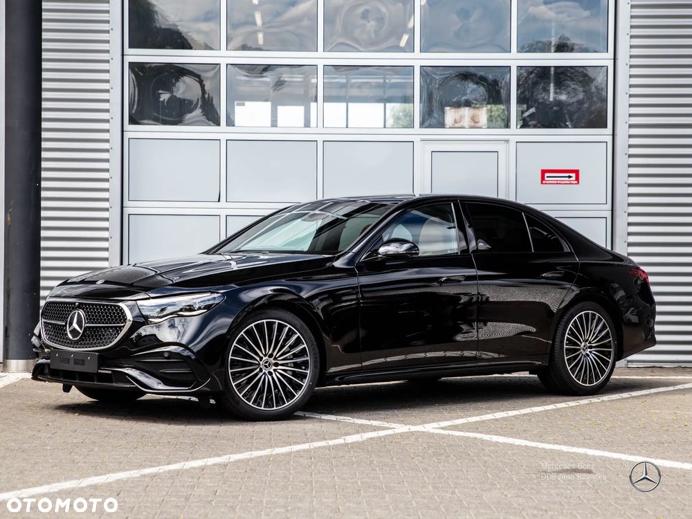 Mercedes-Benz Klasa E 220 d mHEV 4-Matic AMG 9G-Tronic - 2
