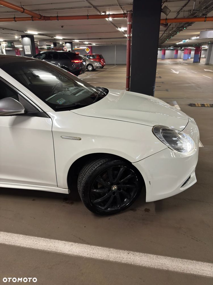 Alfa Romeo Giulietta 1.6 JTDM Progression - 8