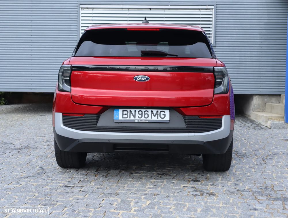 Ford Explorer 79 kWh Premium AWD - 13