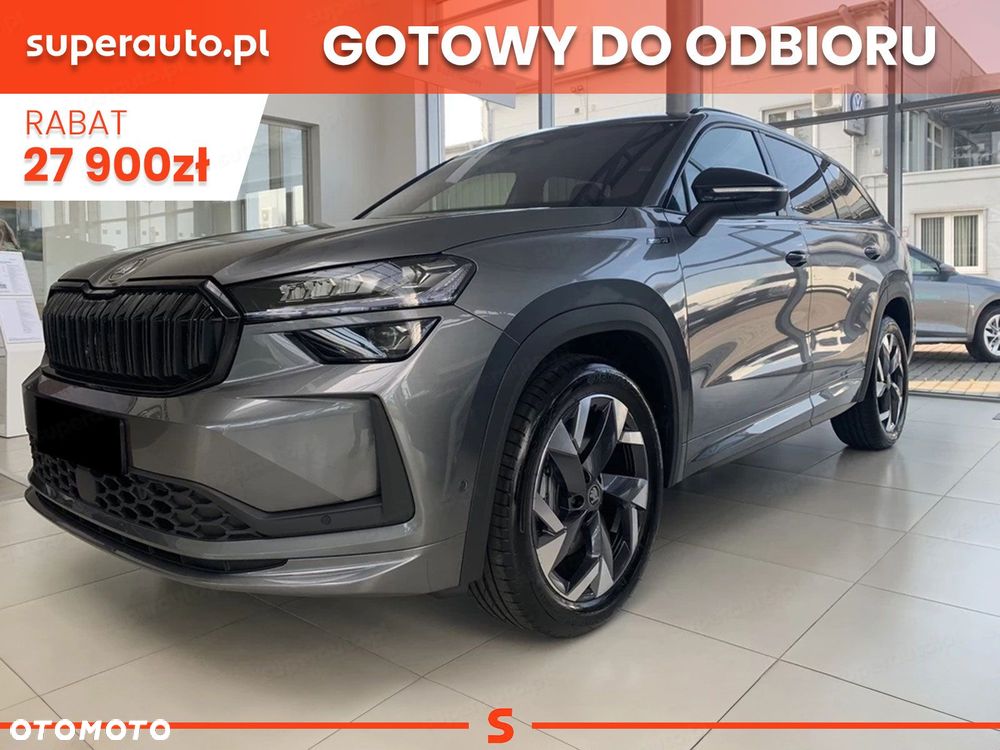 Skoda Kodiaq 2.0 TDI 4x4 Sportline DSG - 2