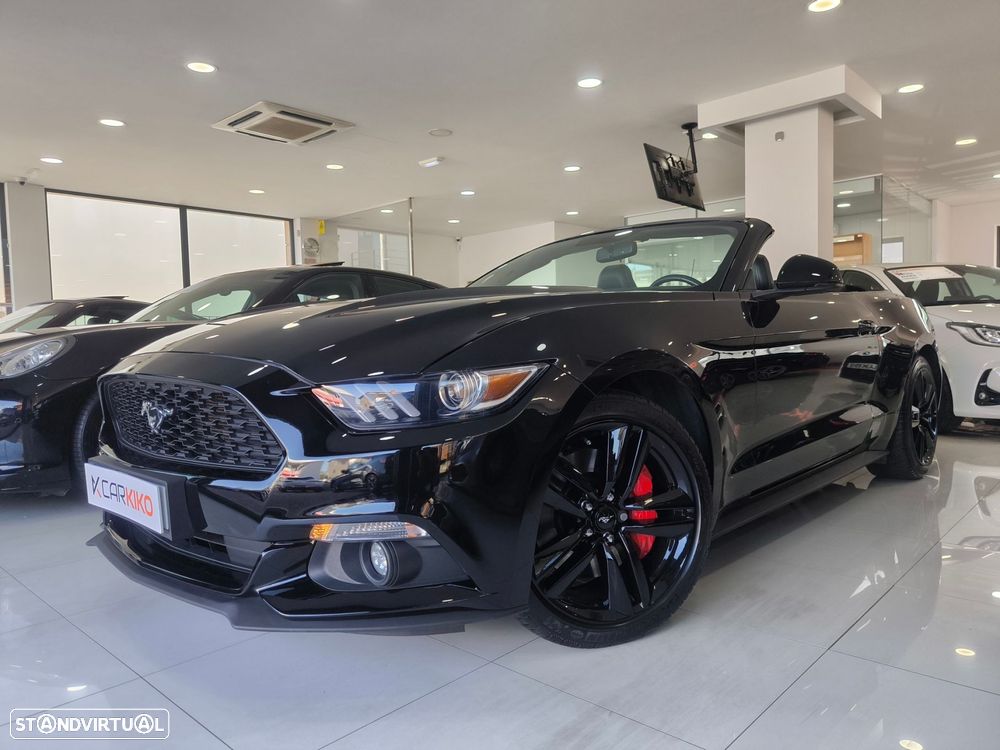 Ford Mustang 2.3i EcoBoost - 2
