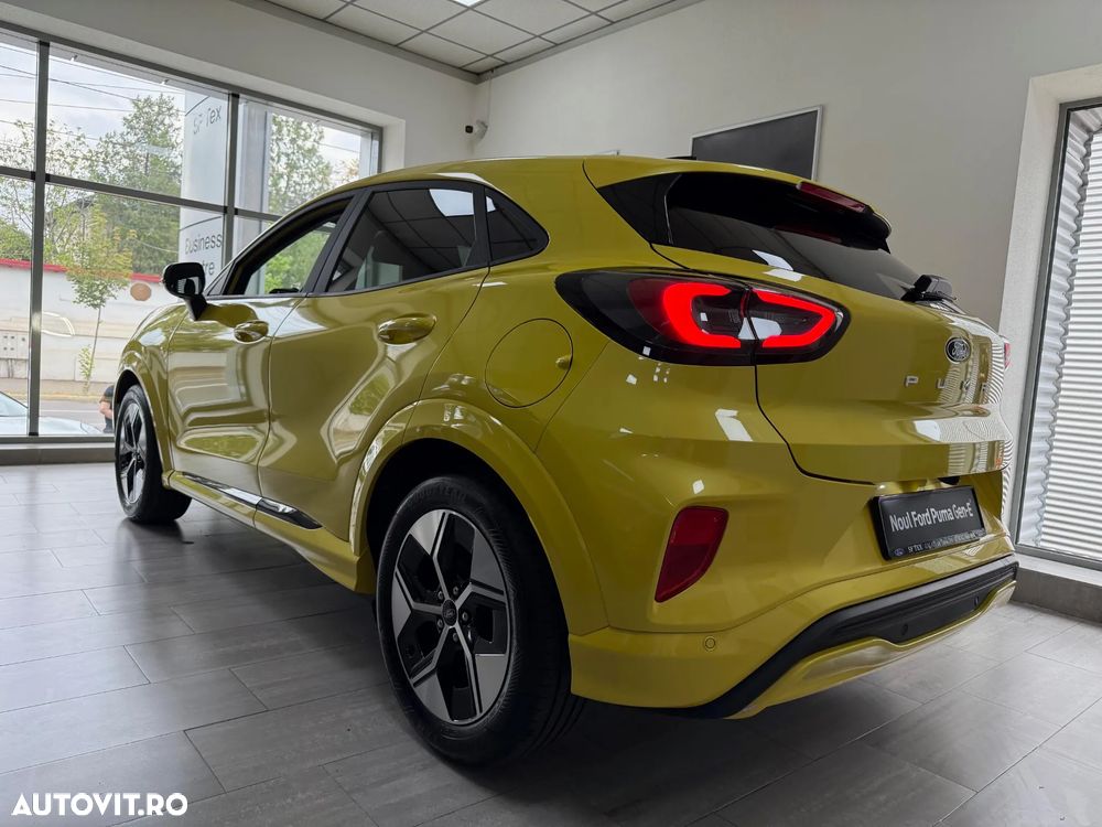 Ford Puma 43 kWh Amplified Self - 15