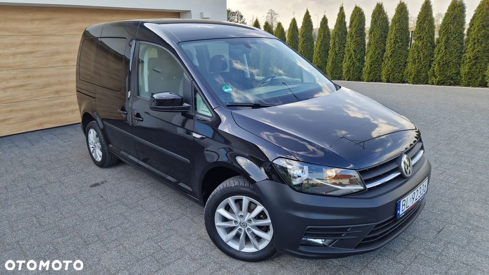 Volkswagen Caddy 2.0 (5-Si.) Trendline - 24