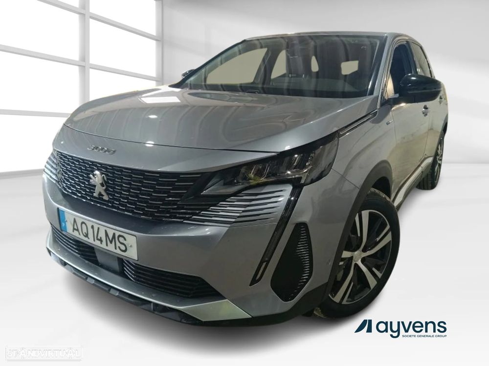 Peugeot 3008 1.6 Hybrid Allure Pack e-EAT8 - 1