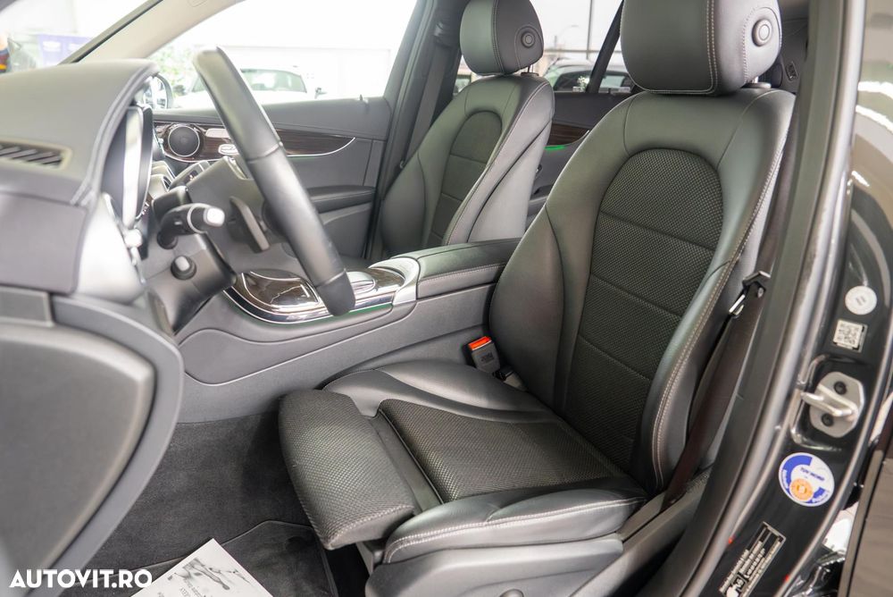 Mercedes-Benz GLC - 20