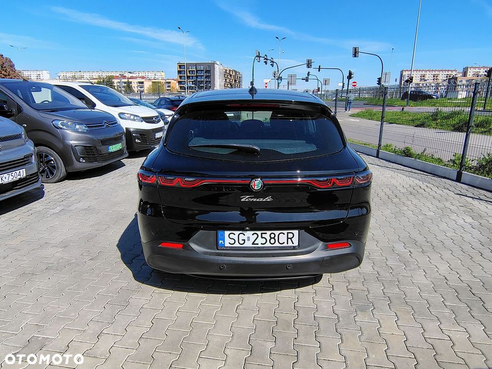 Alfa Romeo Tonale 1.6 JTD Sprint DCT - 8