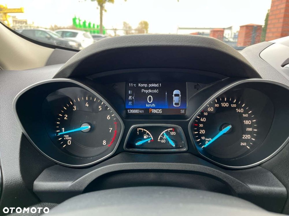 Ford Kuga 1.5 EcoBoost 4x4 Trend - 12