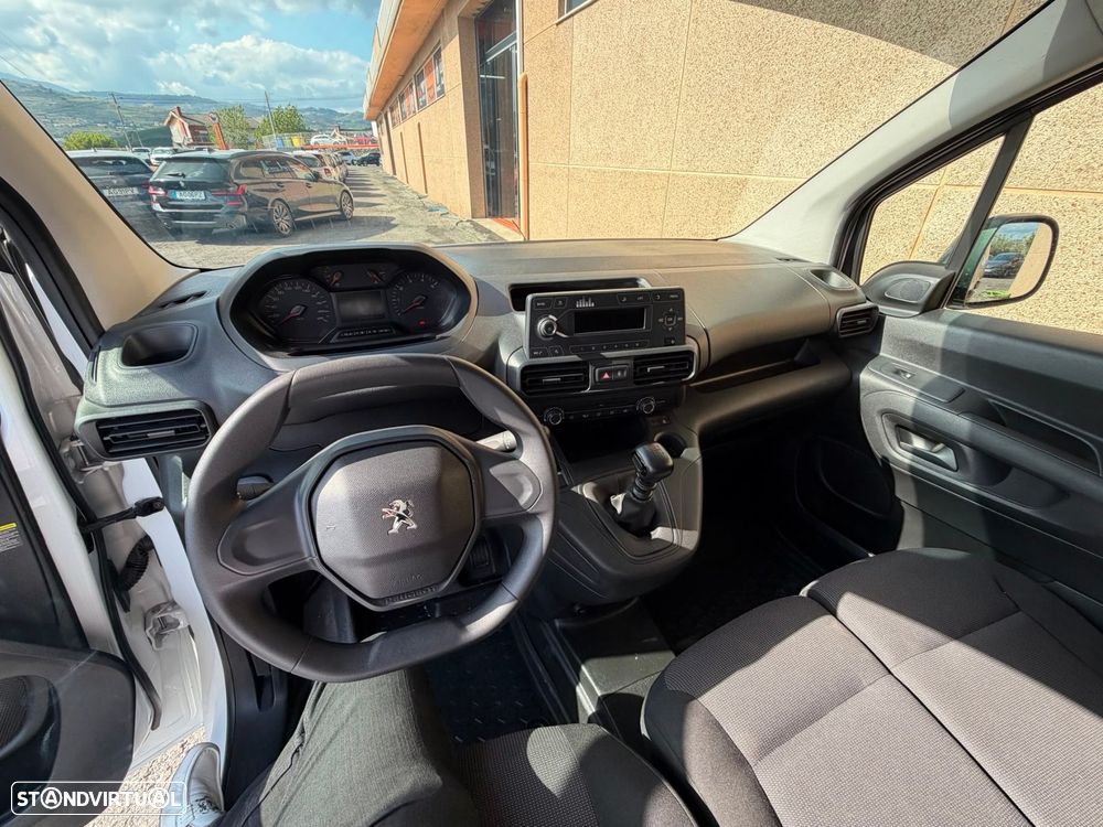 Peugeot Partner 1.5 BlueHDi Standard - 8