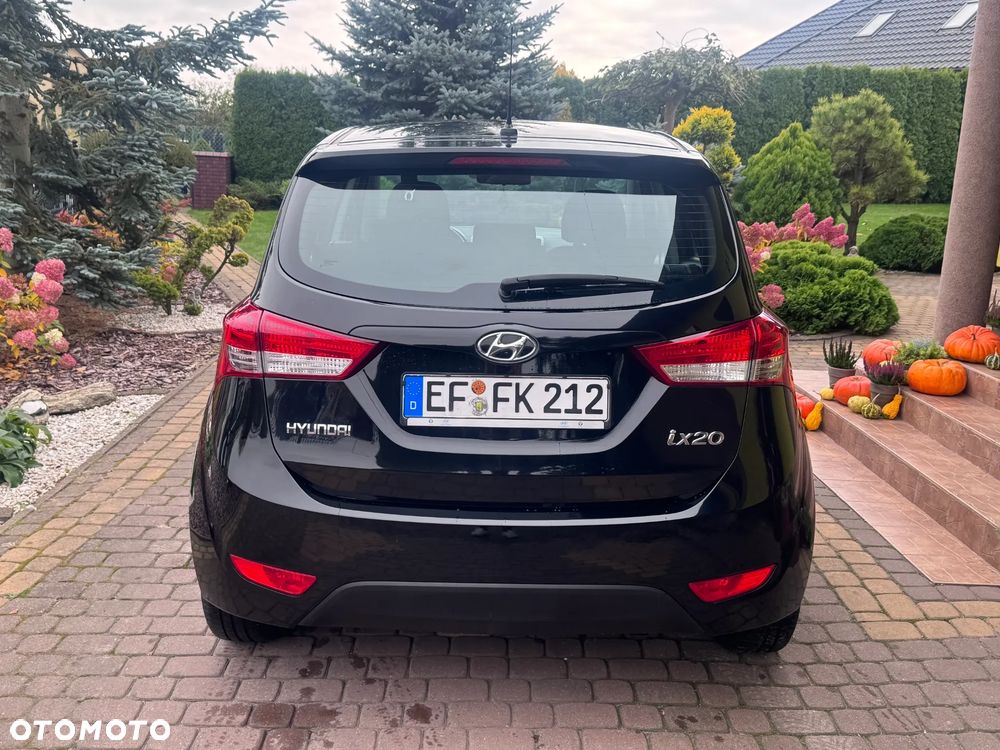Hyundai Ix20 2012 photo 5