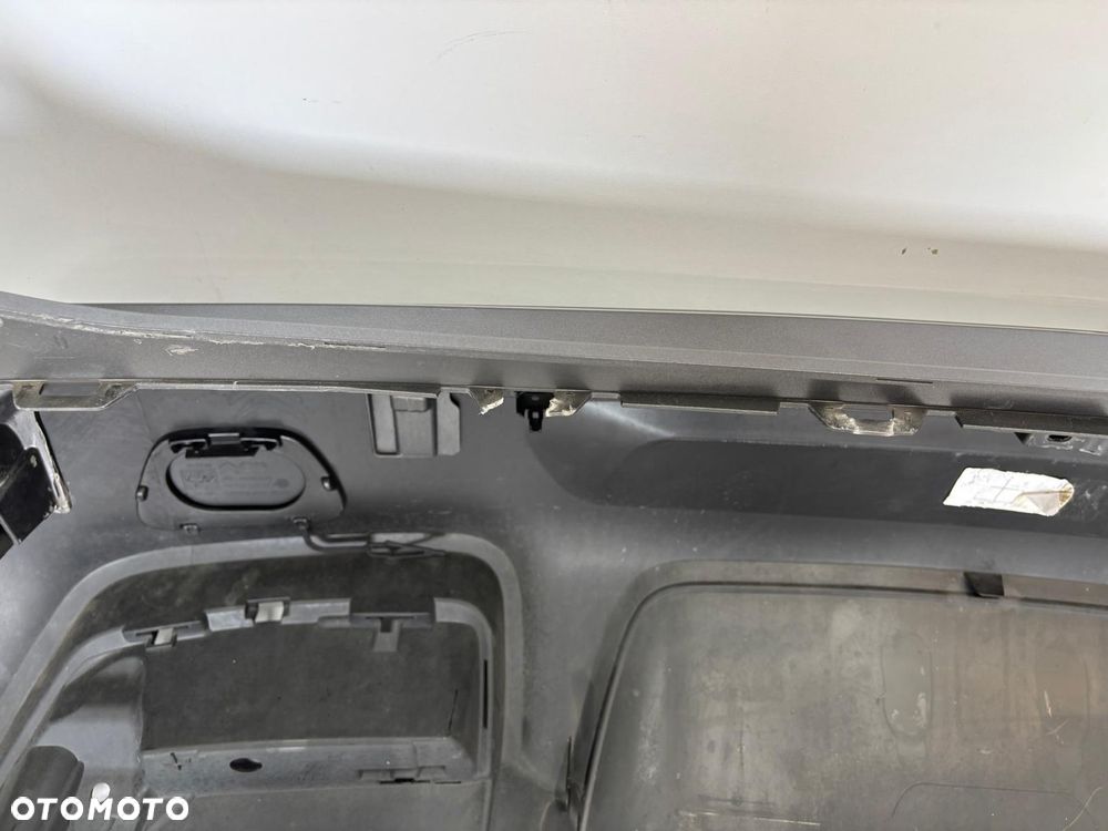 Citroen C5 Aircross Zderzak Tył Tylny 9825351877 - 10