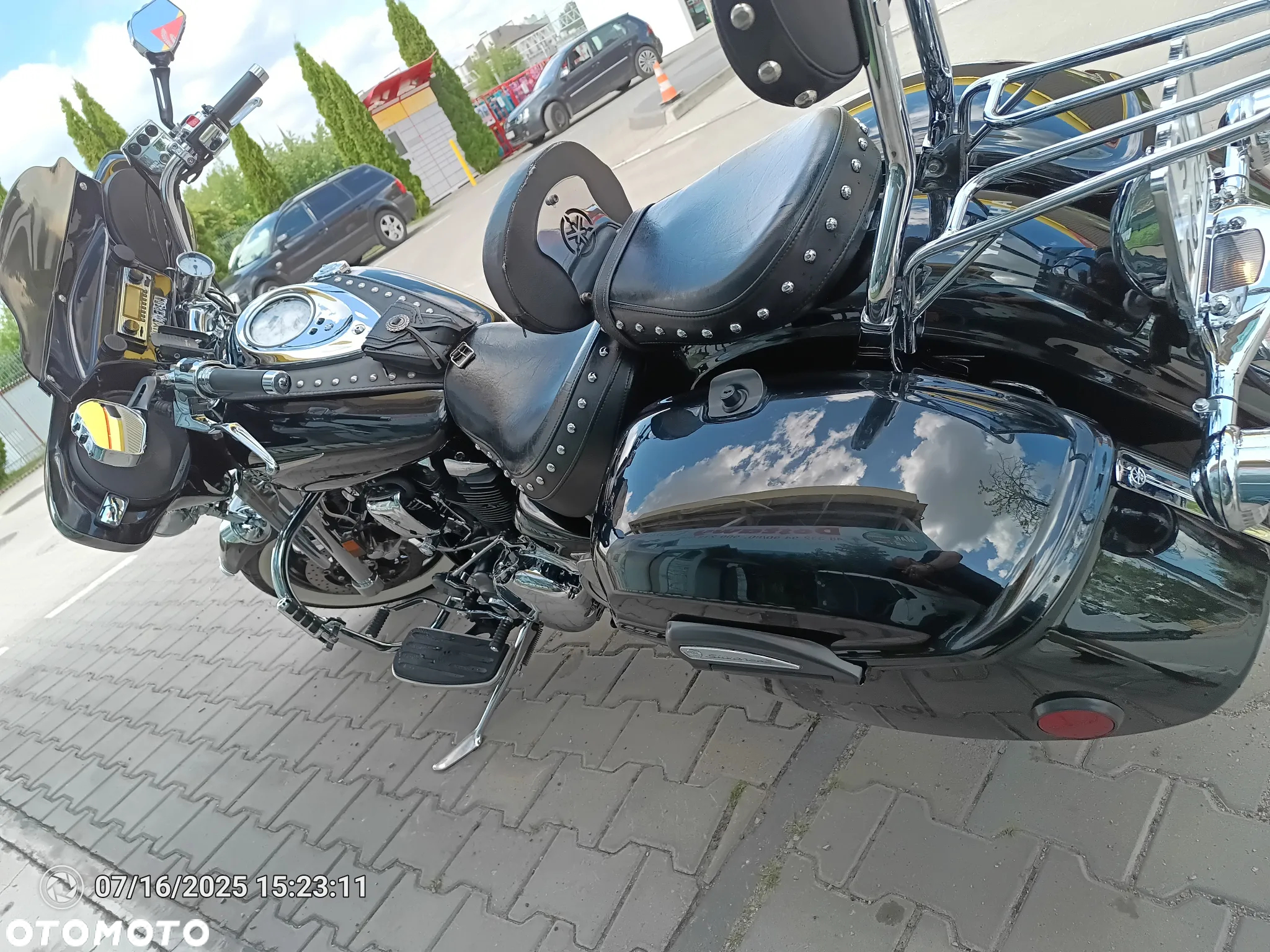 Yamaha Road Star - 10