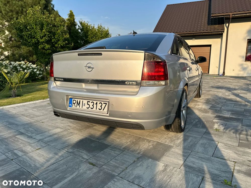 Opel Vectra 1.9 CDTI Elegance - 4