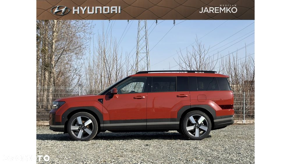 Hyundai Santa Fe - 2