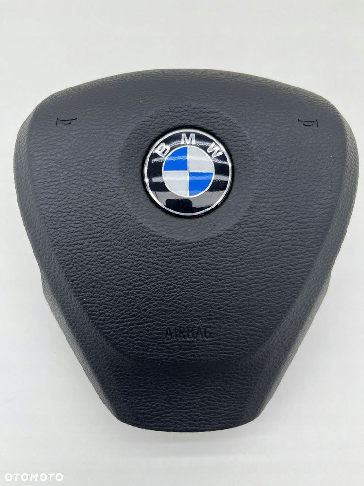 BMW F25 F26 F15 F16 PODUSZKA AIRBAG KIEROWCY ORYGINAŁ 6787341 - 1