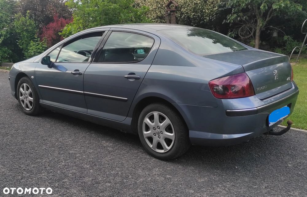 Peugeot 407 2.0 ST Komfort - 2