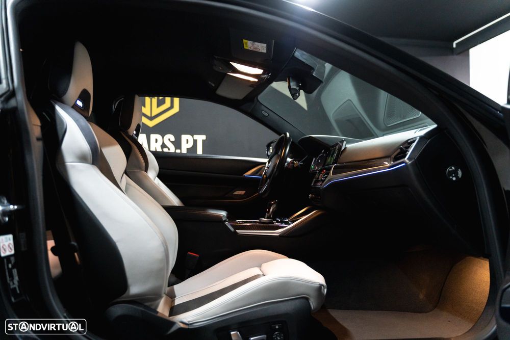 BMW M4 Competition - 16