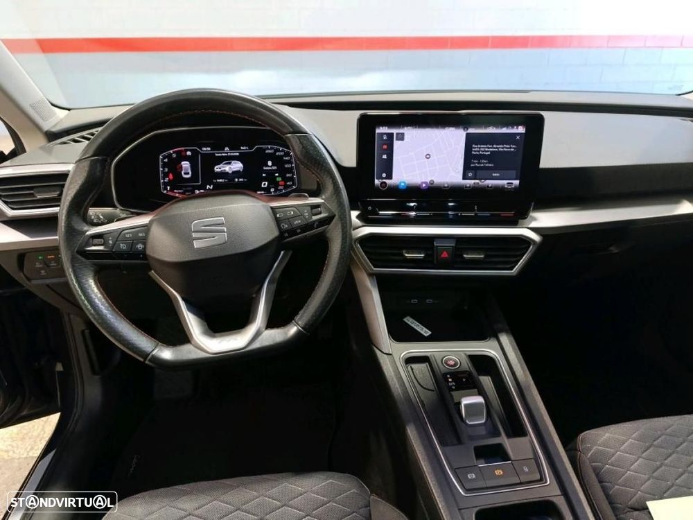 SEAT Leon ST 2.0 TDI FR DSG - 3