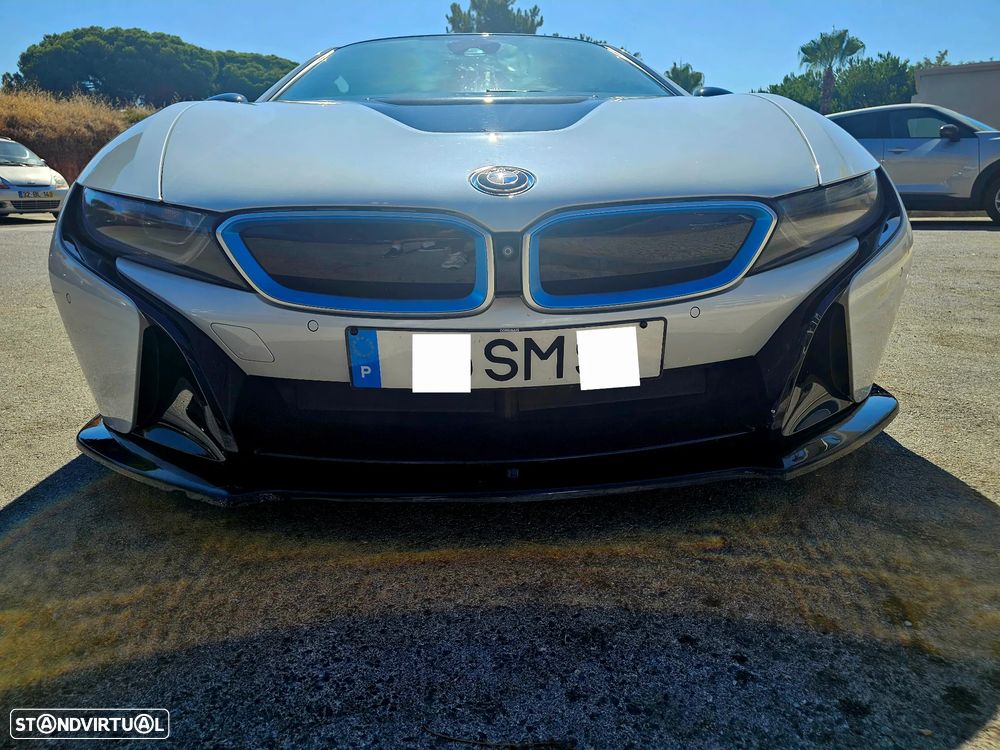 BMW i8 - 18