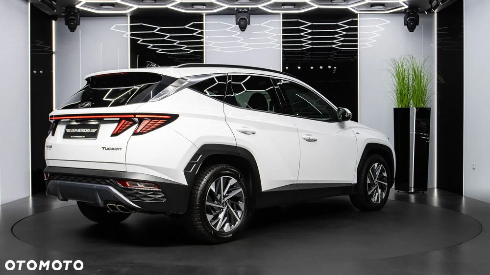 Hyundai Tucson 1.6 T-GDi 48V Executive 2WD DCT - 10