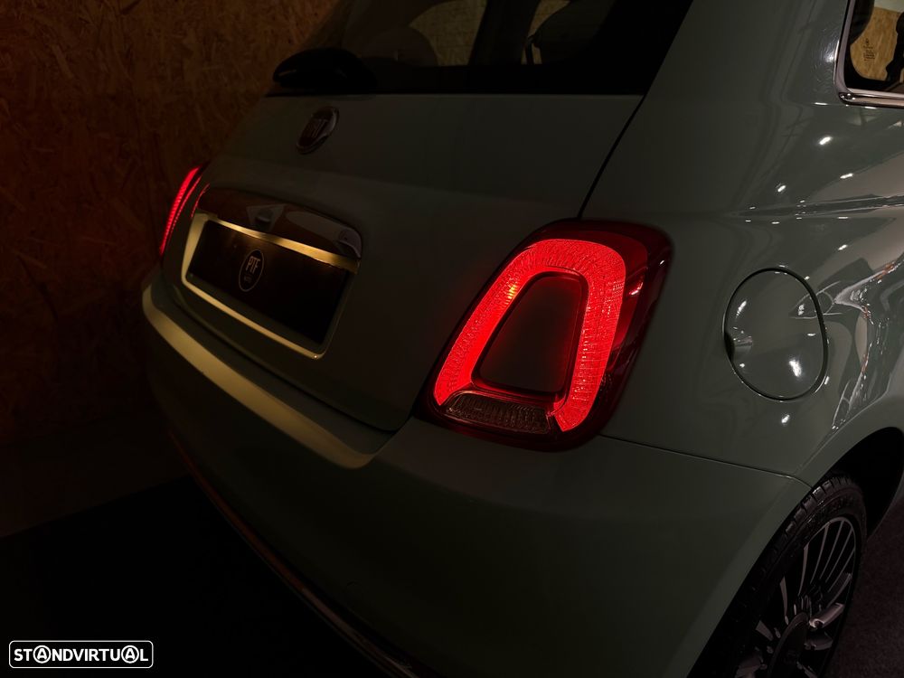 Fiat 500 1.2 S&S Lounge - 27
