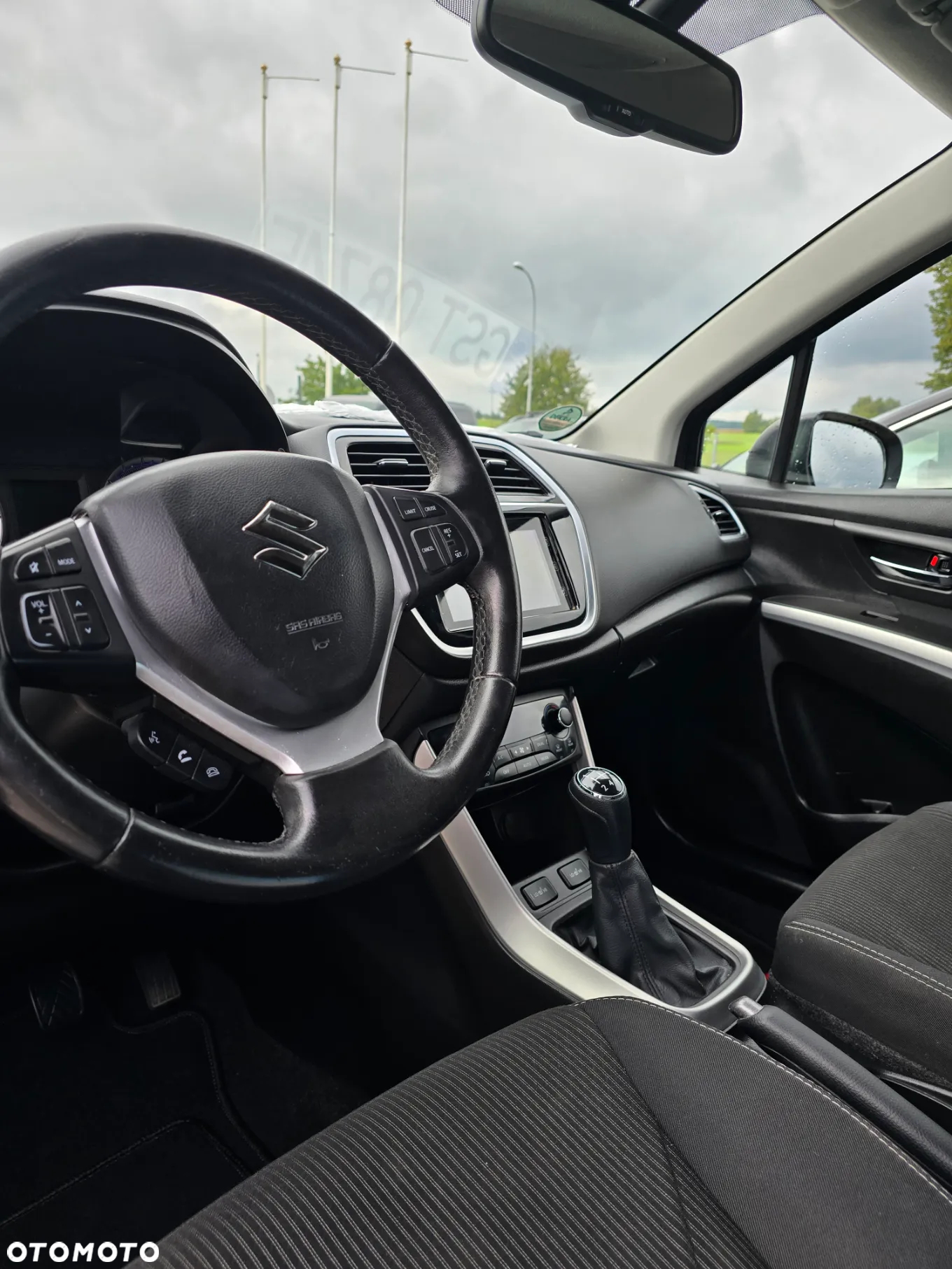 Suzuki SX4 S-Cross 1.0 T Premium 4WD - 13