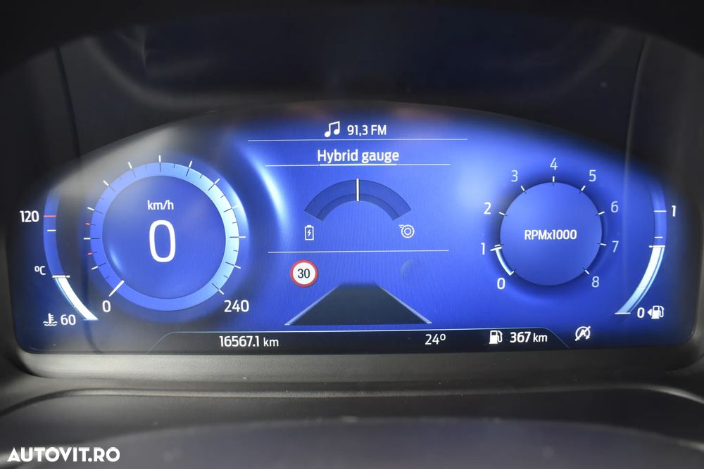 Ford Puma 1.0 EcoBoost MHEV ST Line - 10
