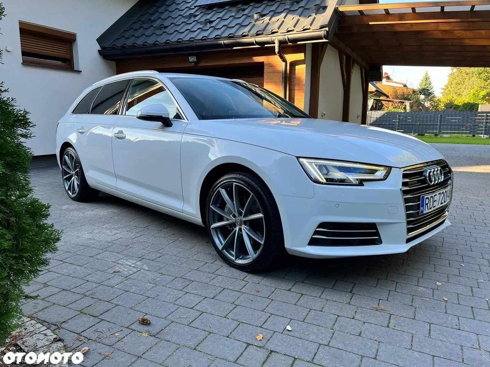 Audi A4 Avant 2.0 TDI S tronic quattro - 1