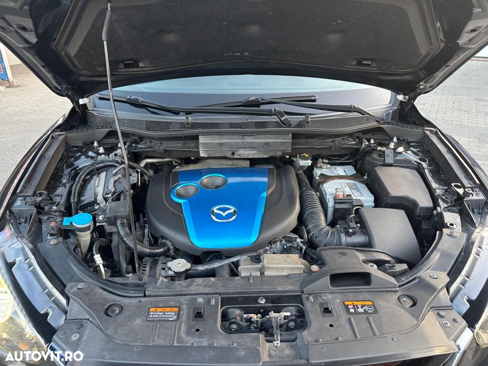 Mazda CX-5 CD175 4x4 AT Revolution - 9
